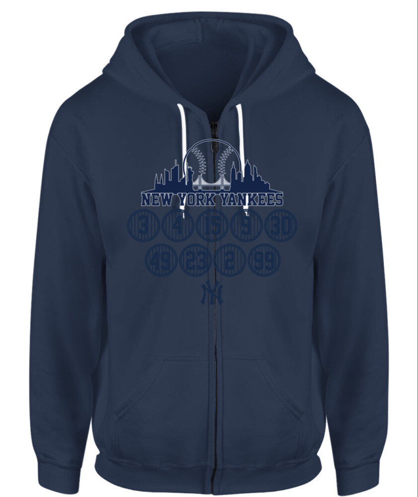 NEW YORK YANKEES - SKYLINE CAPTAINS