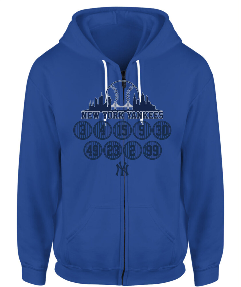 NEW YORK YANKEES - SKYLINE CAPTAINS