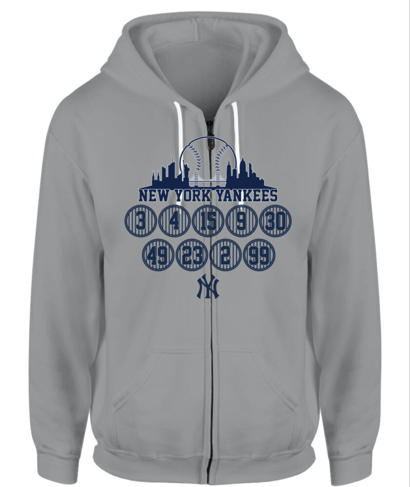 NEW YORK YANKEES - SKYLINE CAPTAINS