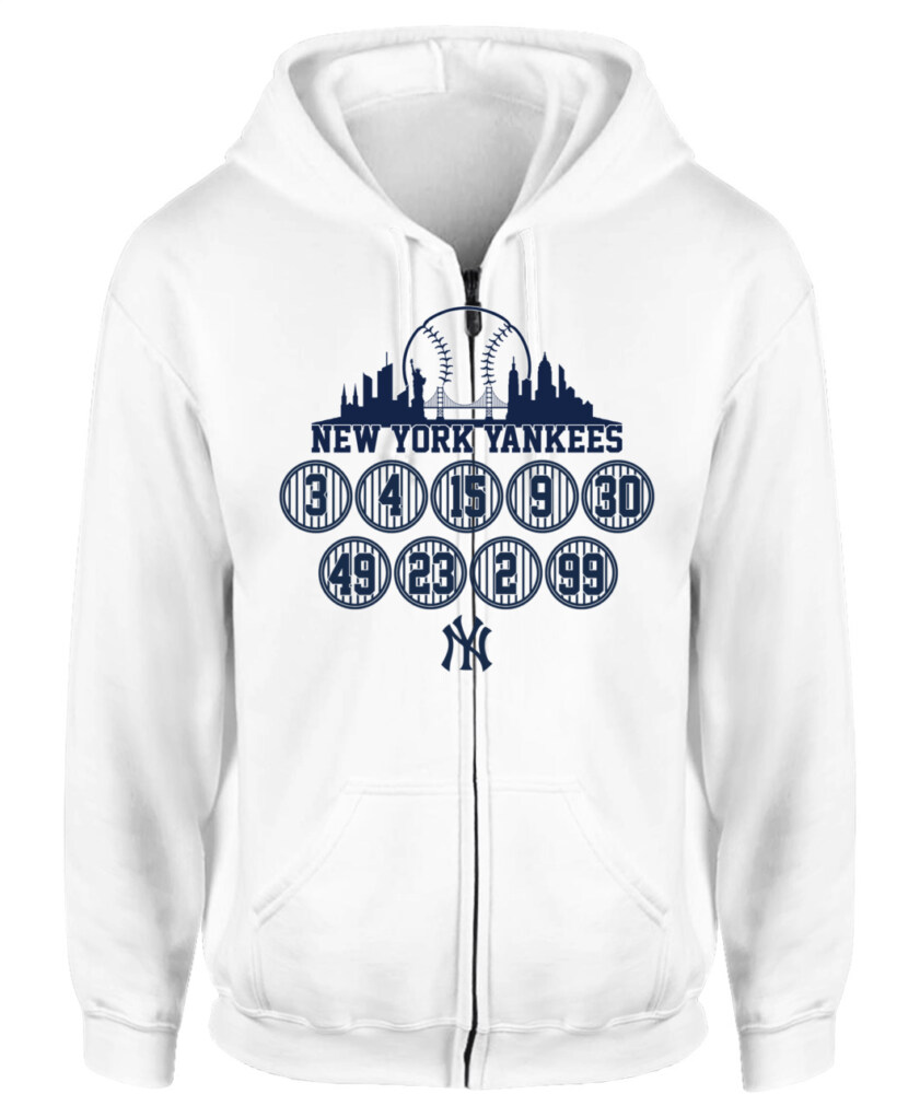 NEW YORK YANKEES - SKYLINE CAPTAINS