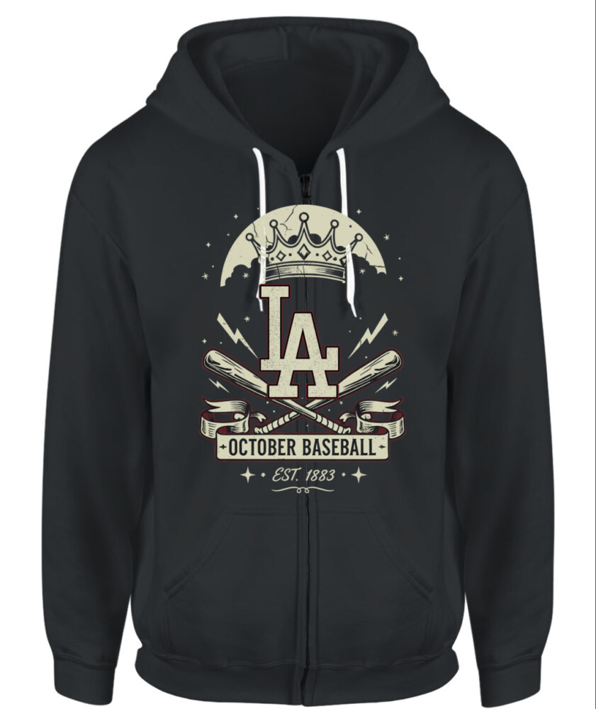 LOS ANGELES DODGERS – October Baseball