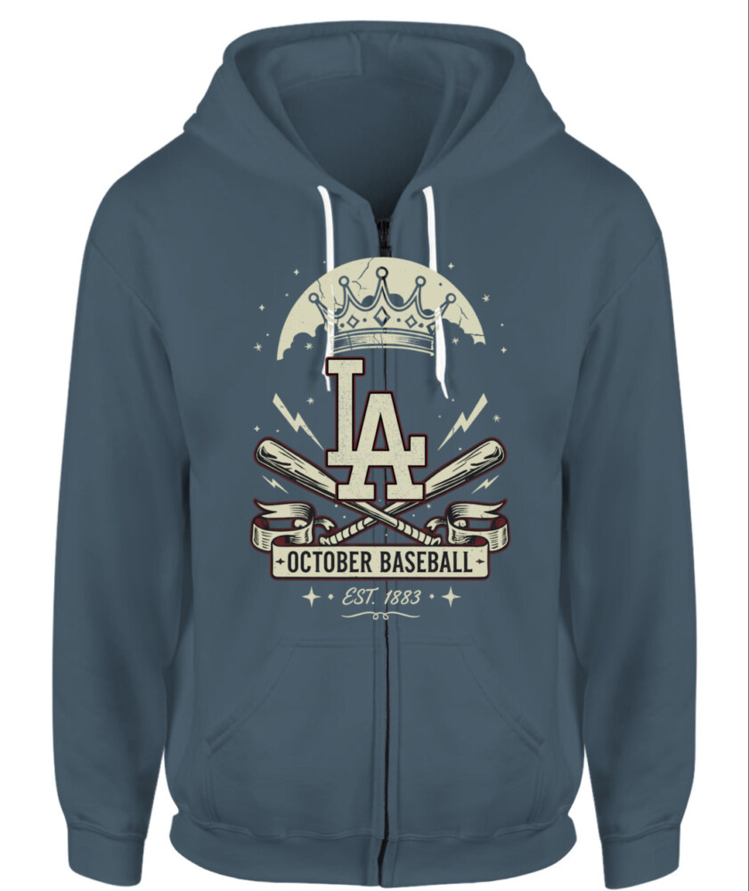 LOS ANGELES DODGERS – October Baseball