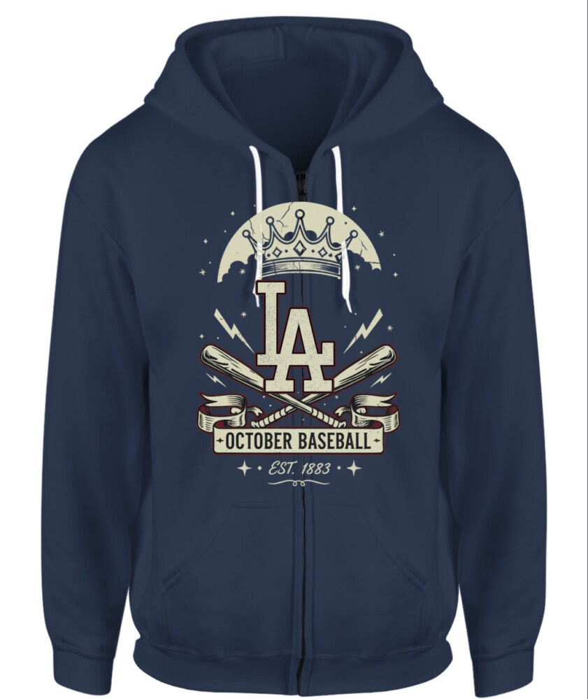 LOS ANGELES DODGERS – October Baseball