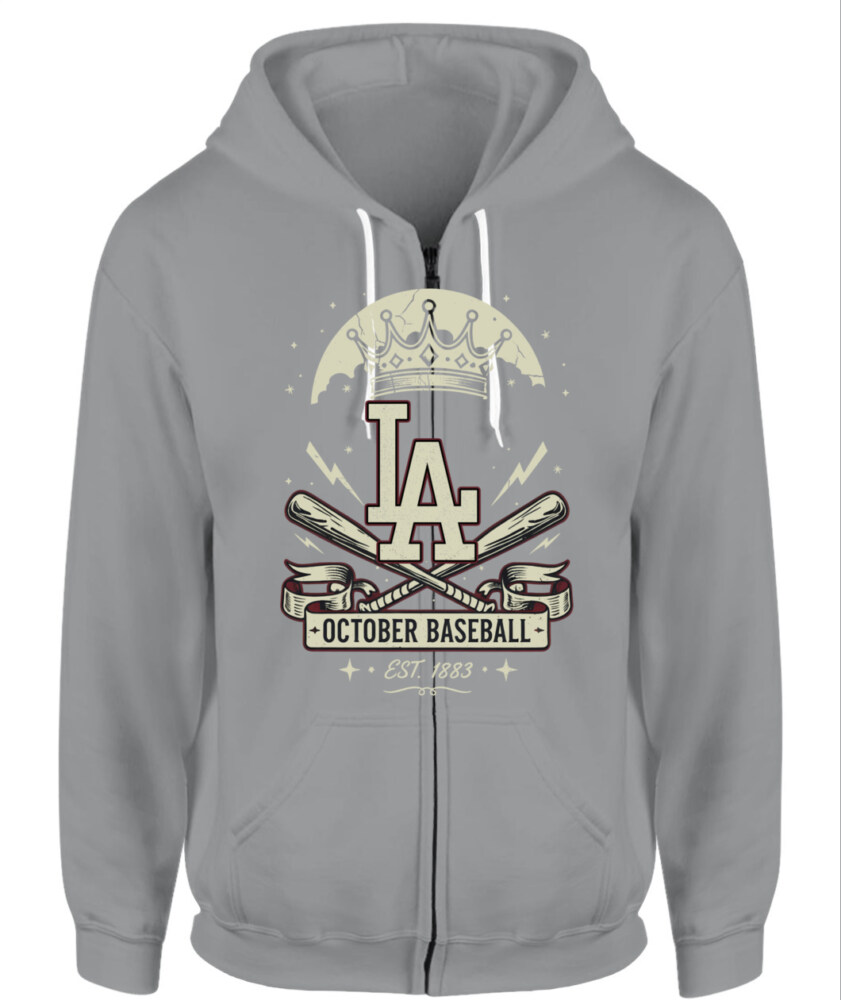 LOS ANGELES DODGERS – October Baseball