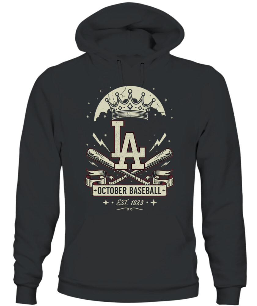 LOS ANGELES DODGERS – October Baseball