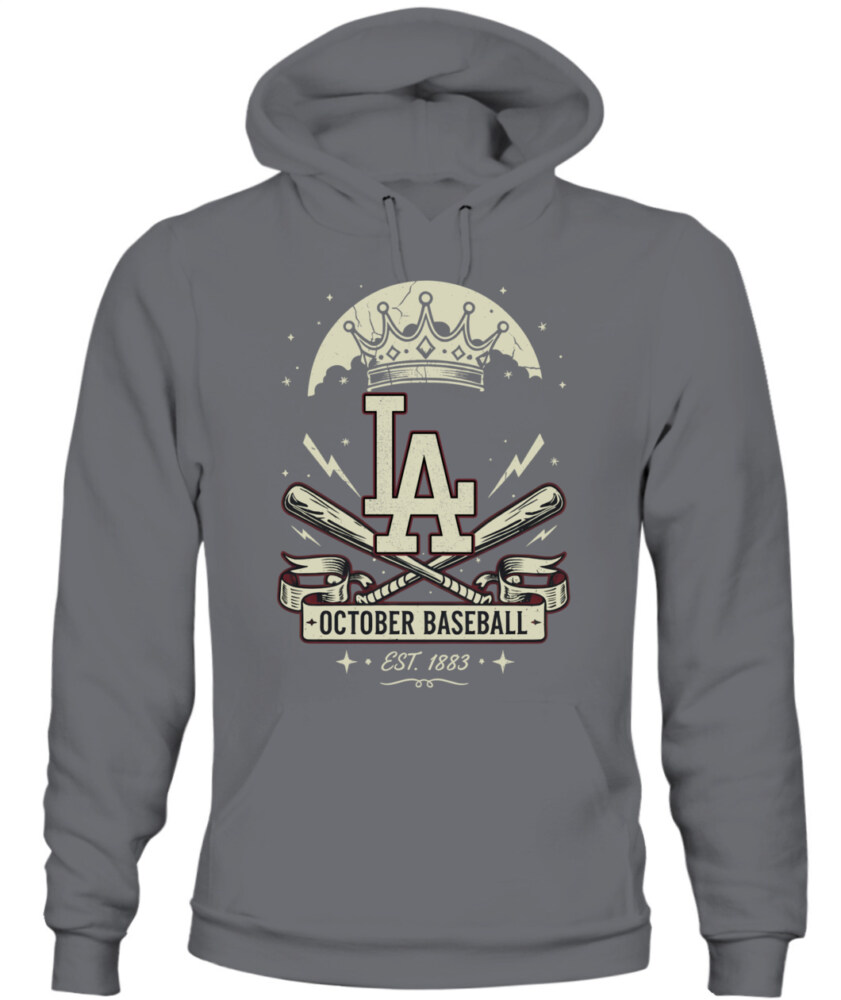 LOS ANGELES DODGERS – October Baseball