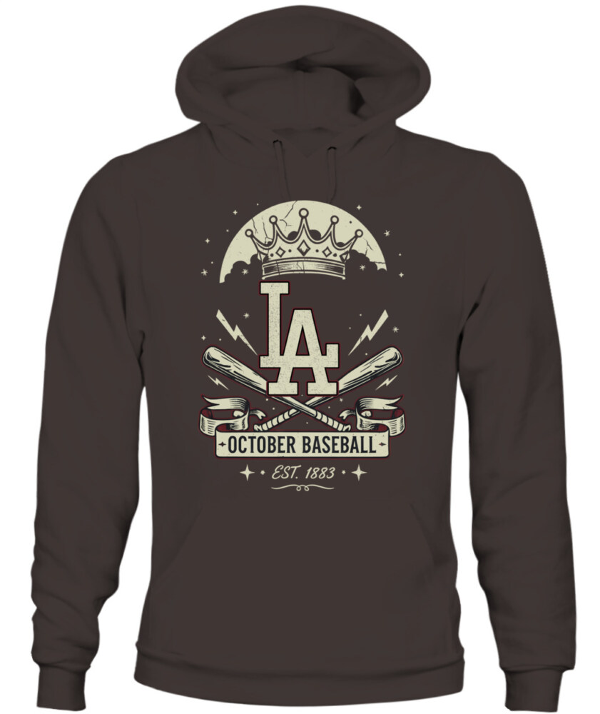 LOS ANGELES DODGERS – October Baseball