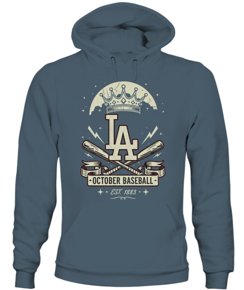 LOS ANGELES DODGERS – October Baseball