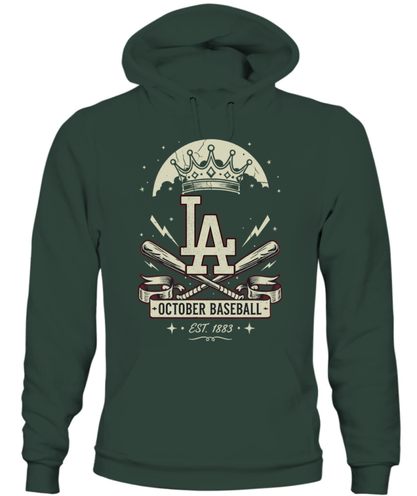 LOS ANGELES DODGERS – October Baseball