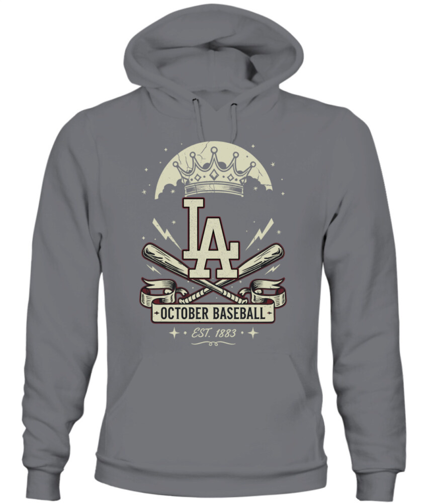 LOS ANGELES DODGERS – October Baseball