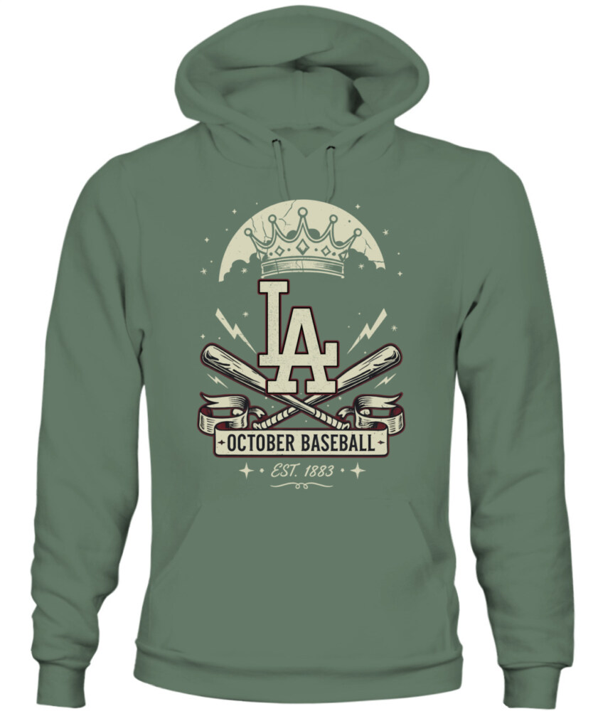 LOS ANGELES DODGERS – October Baseball