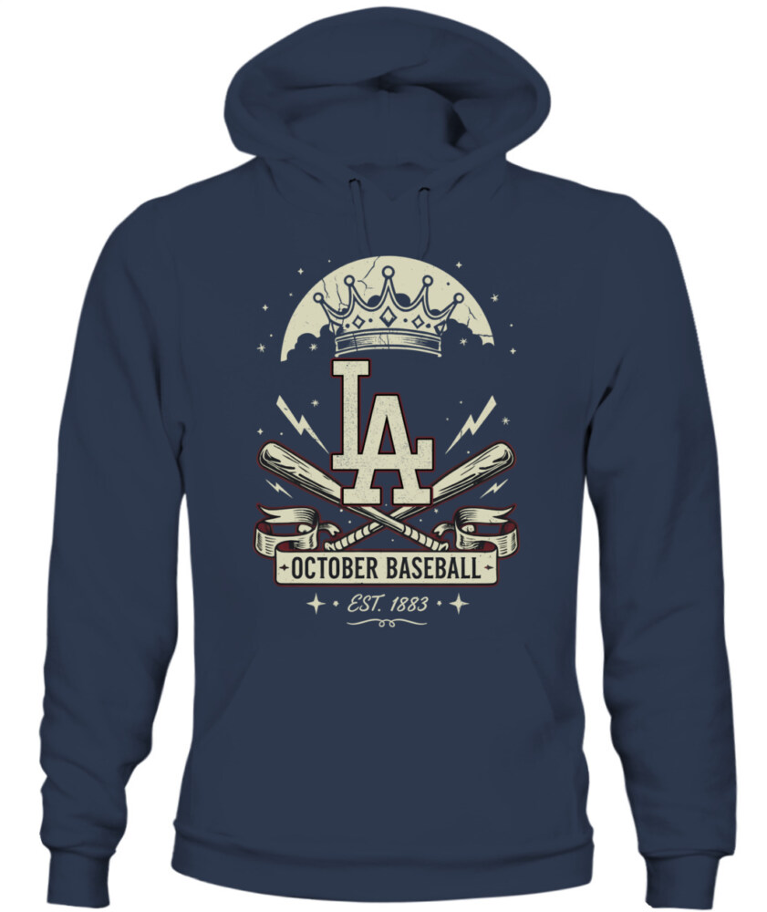LOS ANGELES DODGERS – October Baseball