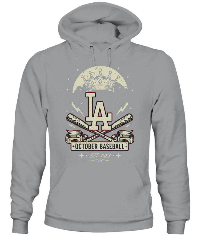 LOS ANGELES DODGERS – October Baseball