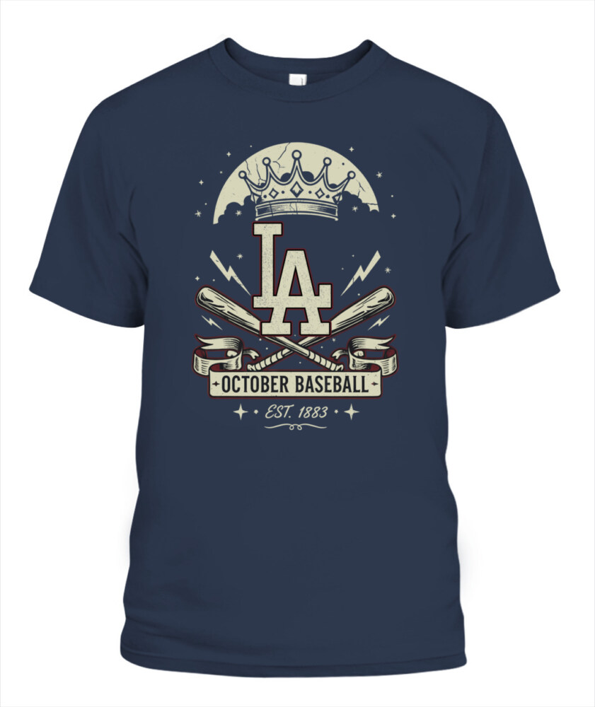 LOS ANGELES DODGERS – October Baseball