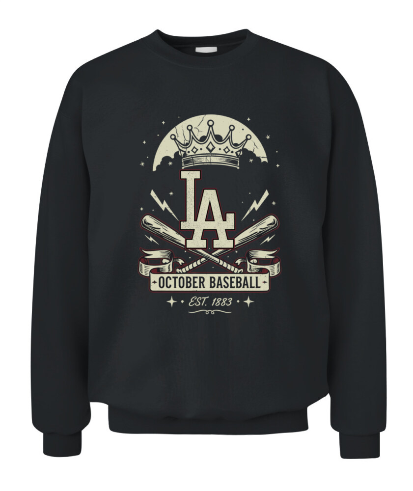 LOS ANGELES DODGERS – October Baseball