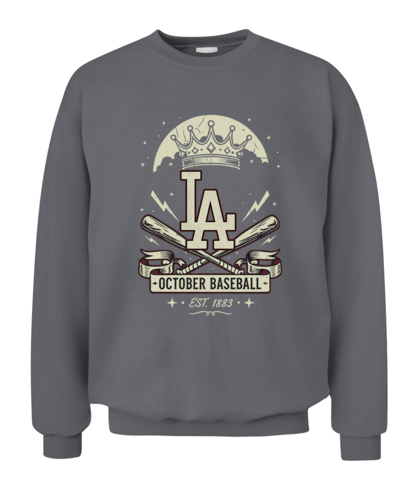 LOS ANGELES DODGERS – October Baseball