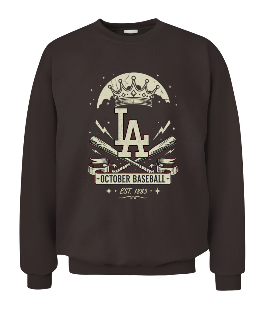 LOS ANGELES DODGERS – October Baseball