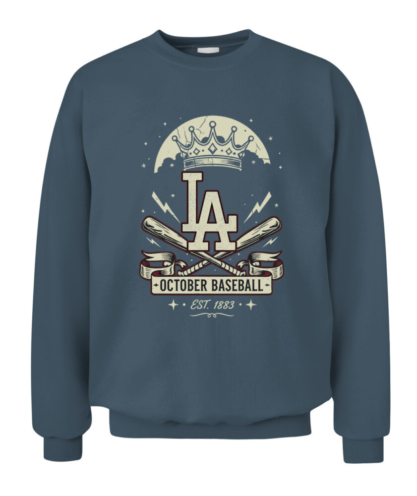 LOS ANGELES DODGERS – October Baseball