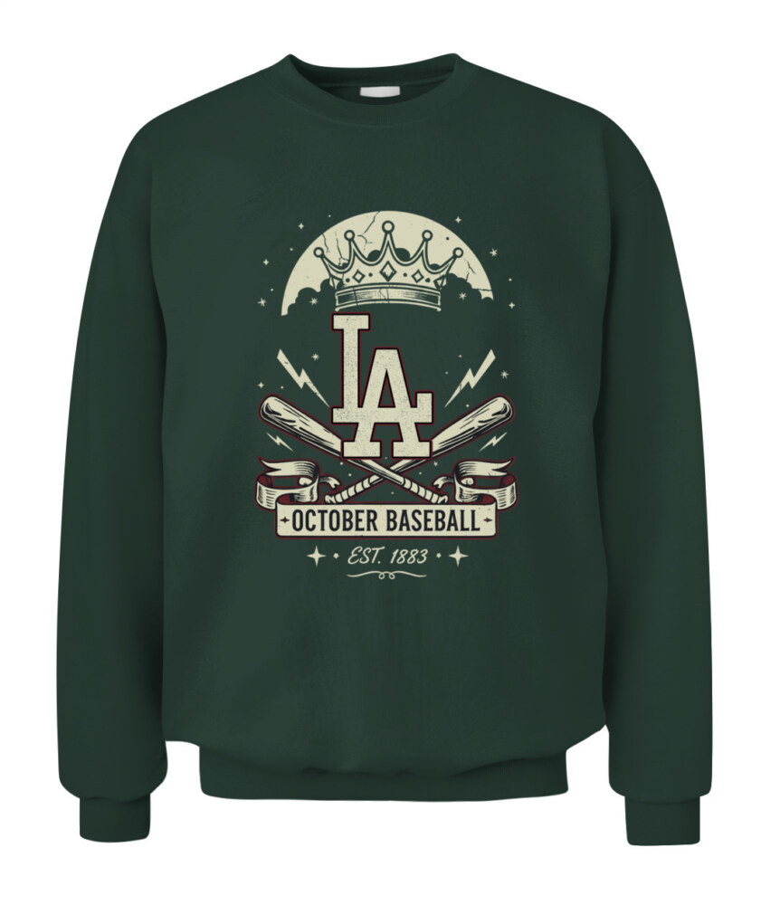 LOS ANGELES DODGERS – October Baseball