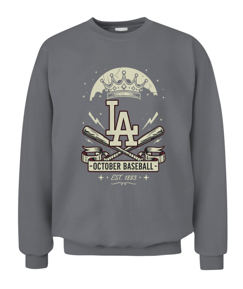 LOS ANGELES DODGERS – October Baseball