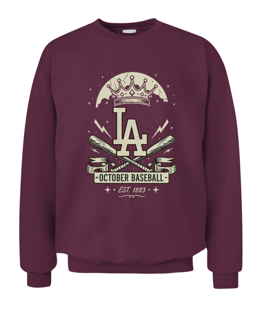 LOS ANGELES DODGERS – October Baseball