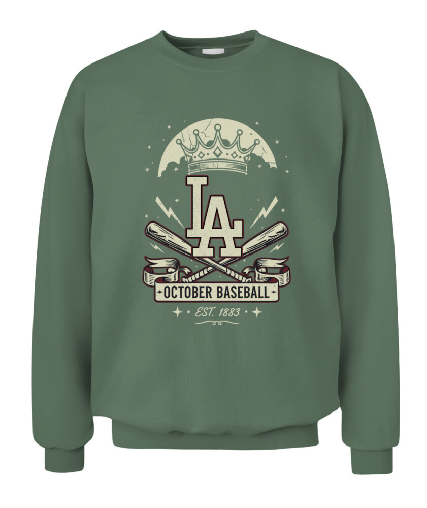 LOS ANGELES DODGERS – October Baseball