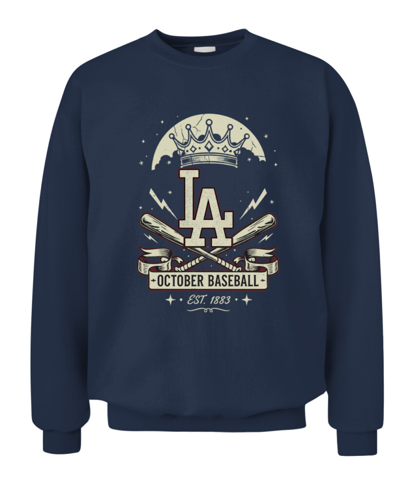 LOS ANGELES DODGERS – October Baseball