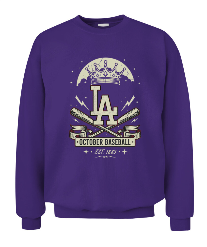 LOS ANGELES DODGERS – October Baseball