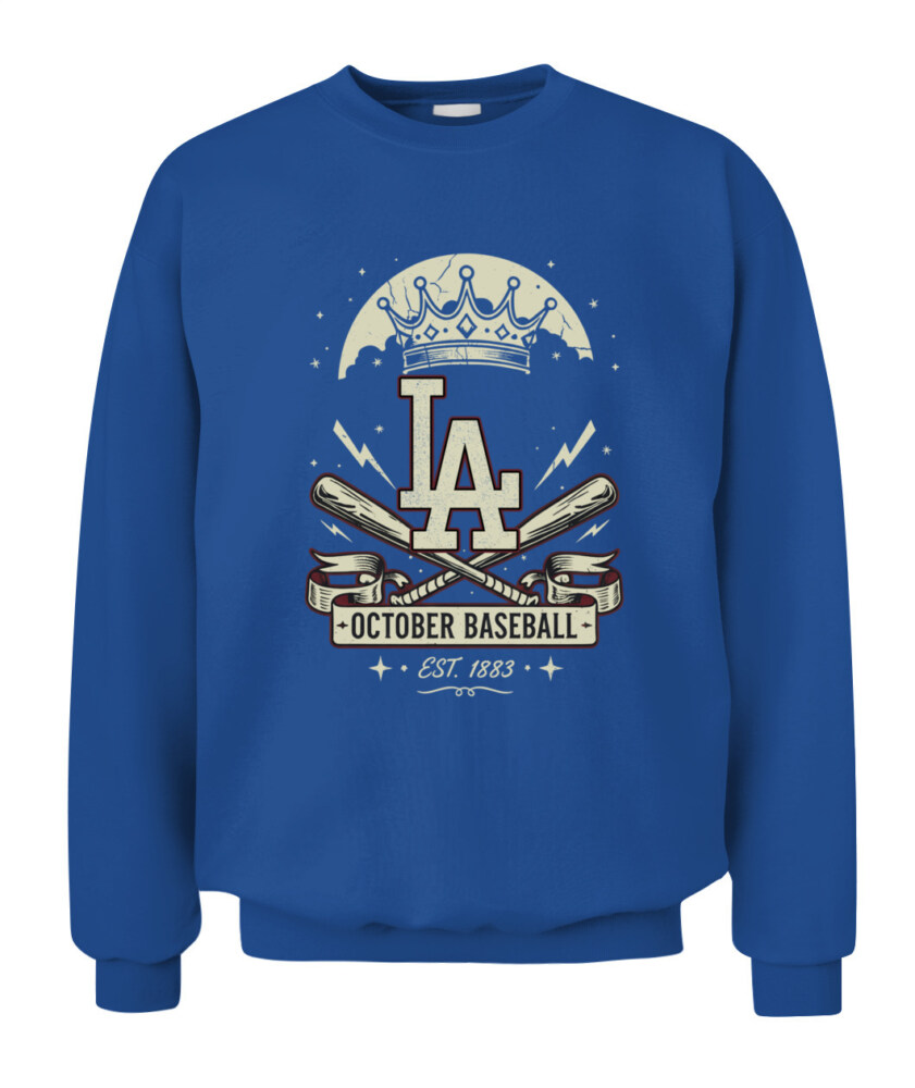 LOS ANGELES DODGERS – October Baseball