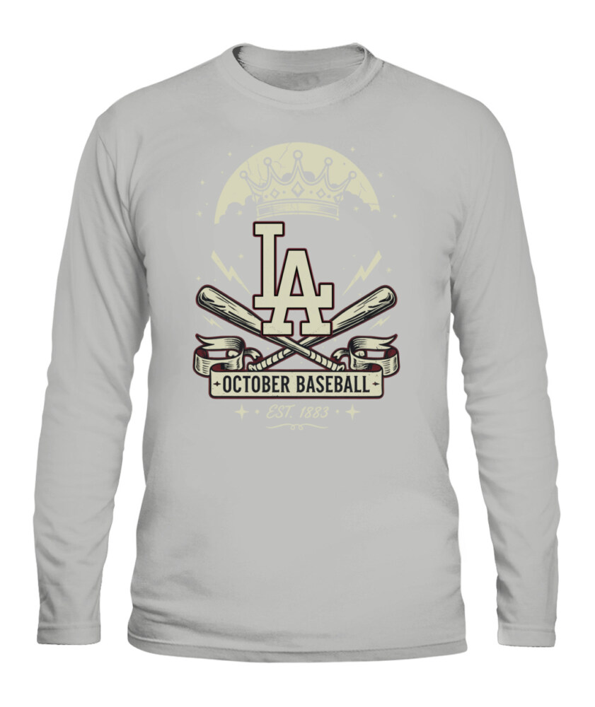 LOS ANGELES DODGERS – October Baseball