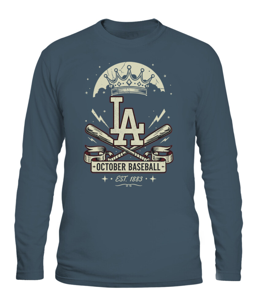 LOS ANGELES DODGERS – October Baseball