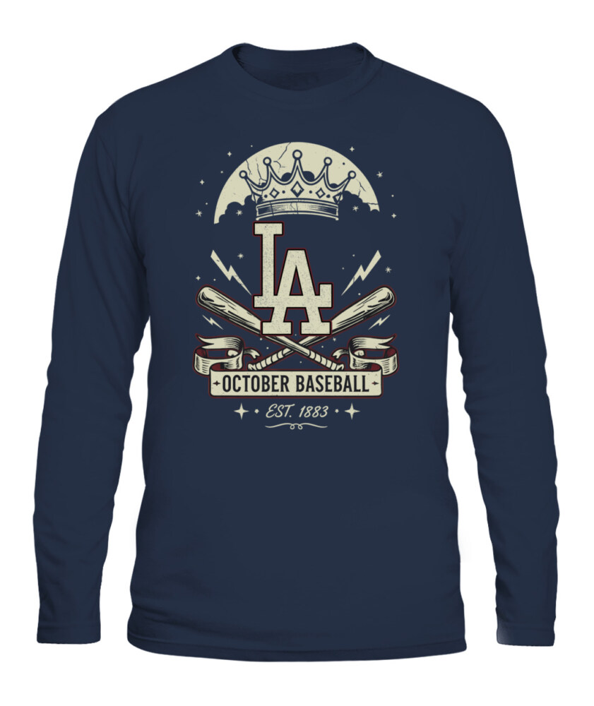 LOS ANGELES DODGERS – October Baseball