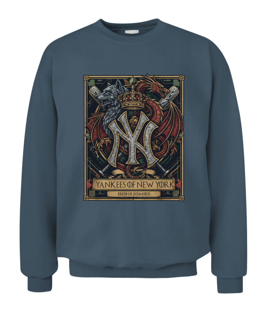 NEW YORK YANKEES – GAME OF YANKEES