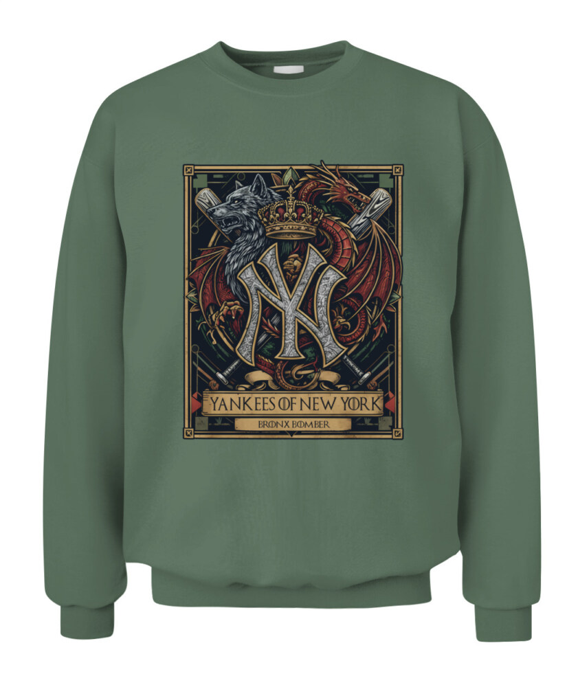 NEW YORK YANKEES – GAME OF YANKEES