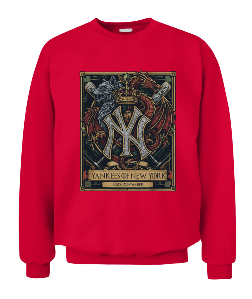 NEW YORK YANKEES – GAME OF YANKEES