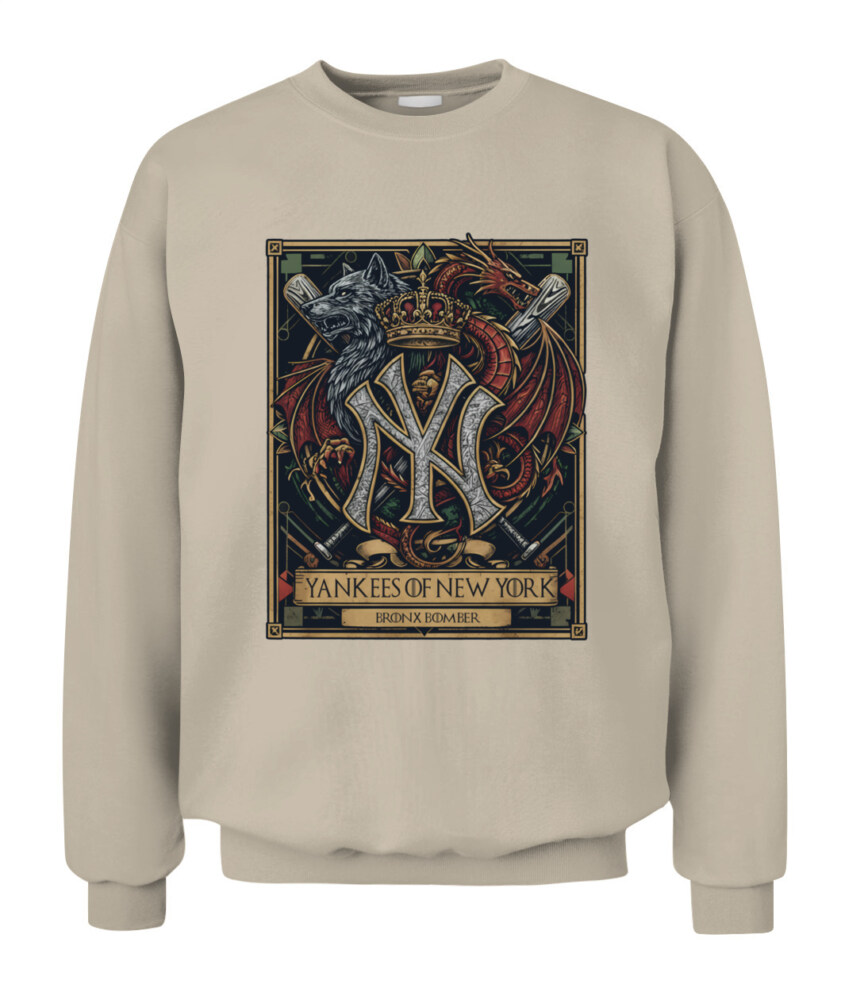 NEW YORK YANKEES – GAME OF YANKEES