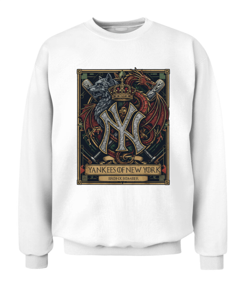 NEW YORK YANKEES – GAME OF YANKEES