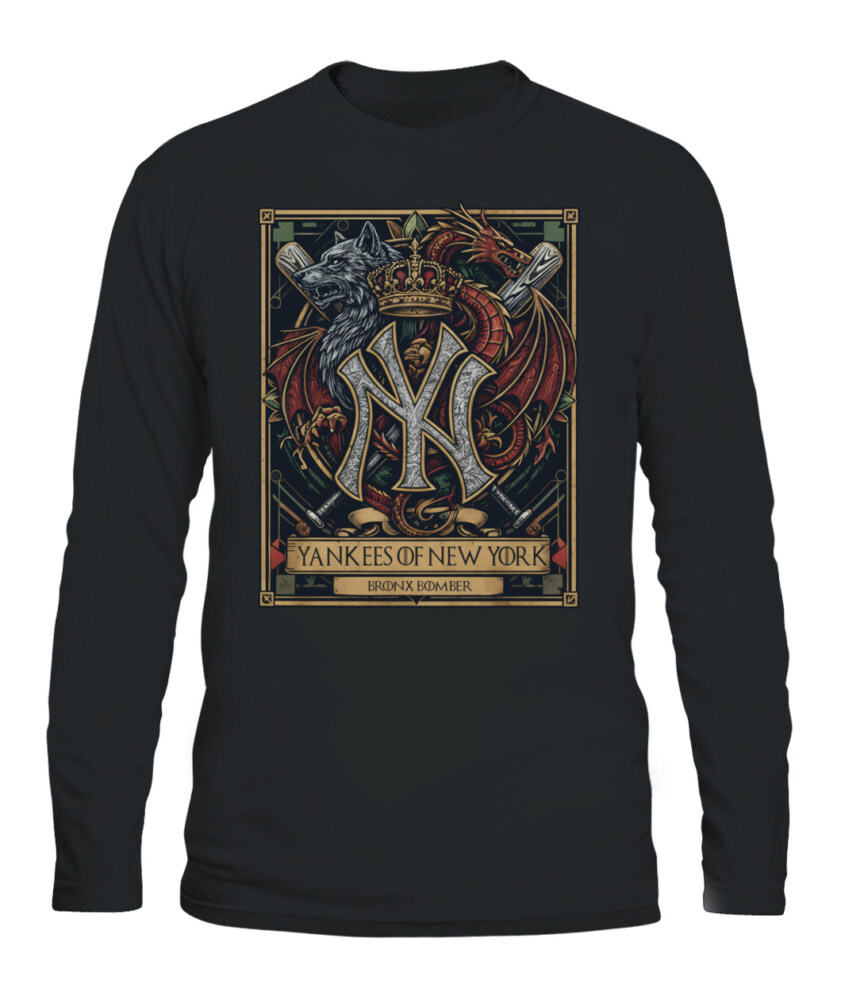 NEW YORK YANKEES – GAME OF YANKEES