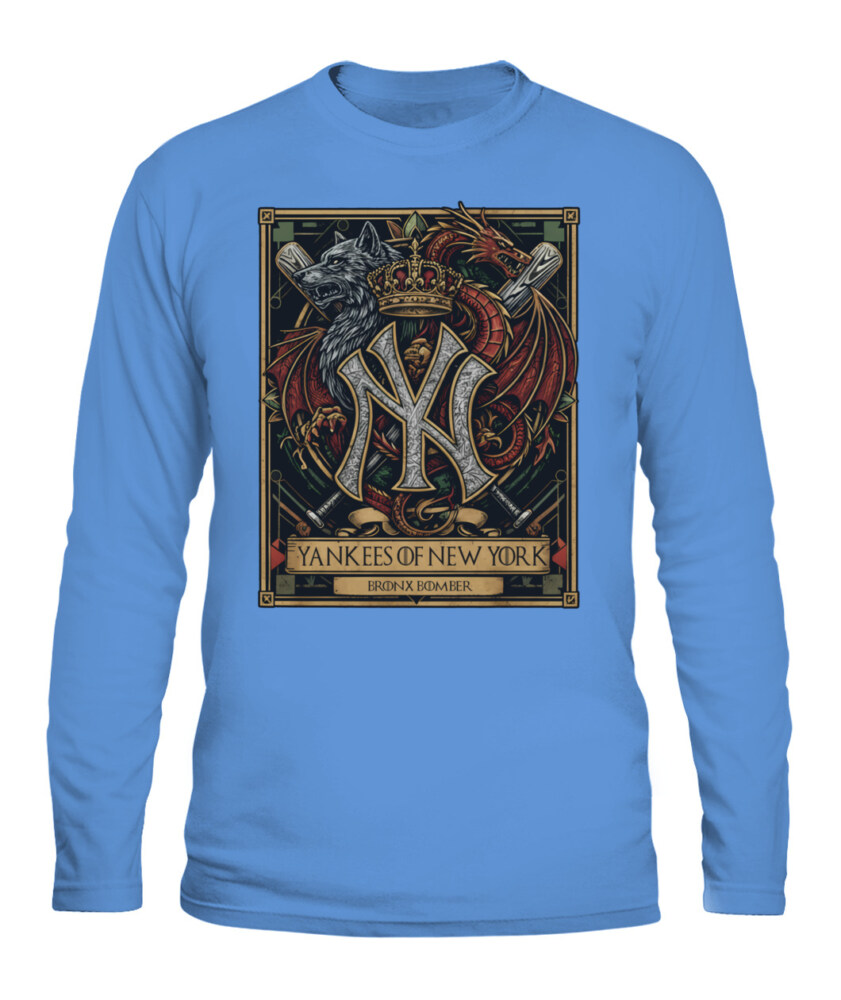 NEW YORK YANKEES – GAME OF YANKEES