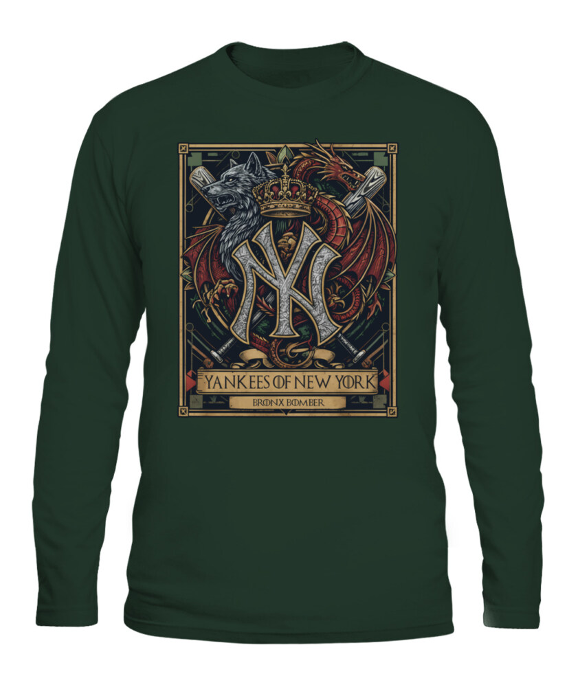 NEW YORK YANKEES – GAME OF YANKEES