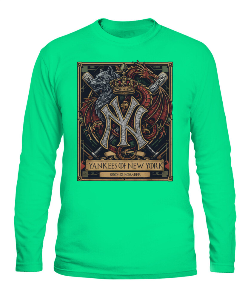 NEW YORK YANKEES – GAME OF YANKEES