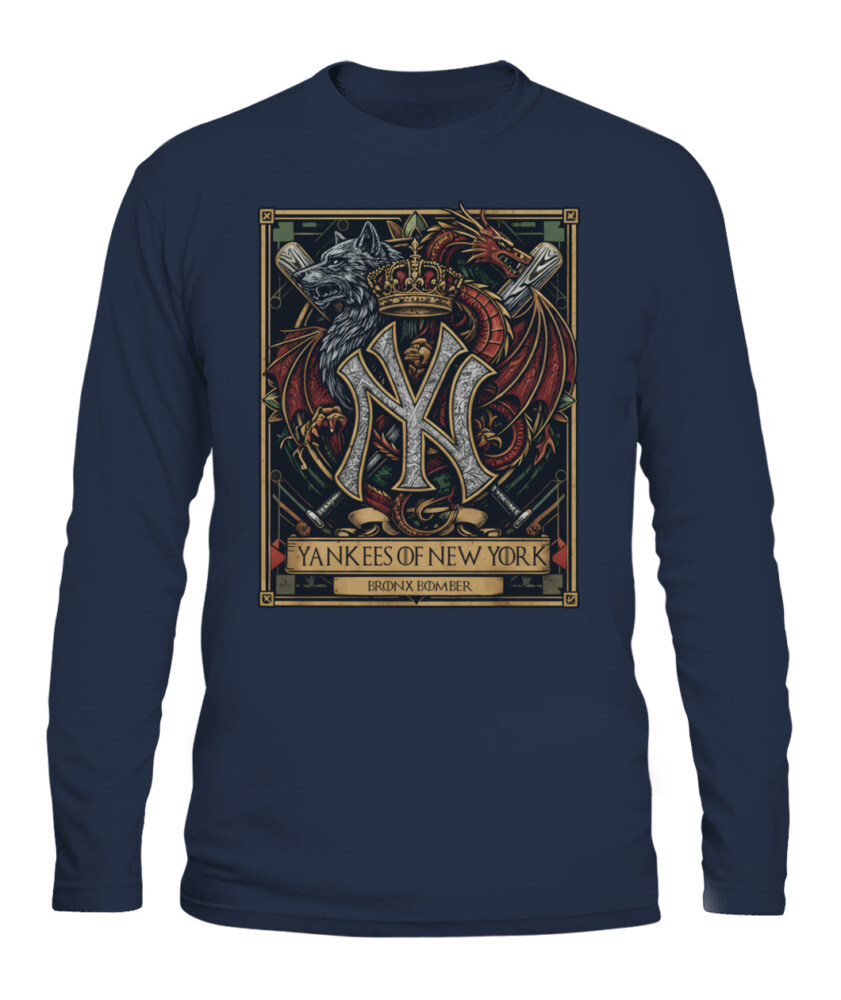 NEW YORK YANKEES – GAME OF YANKEES