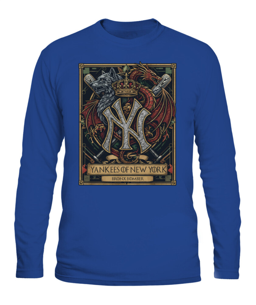 NEW YORK YANKEES – GAME OF YANKEES