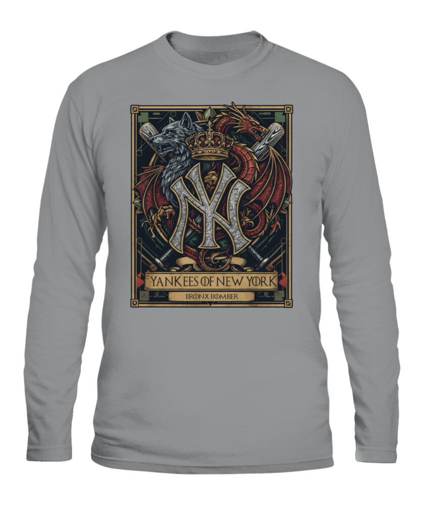 NEW YORK YANKEES – GAME OF YANKEES