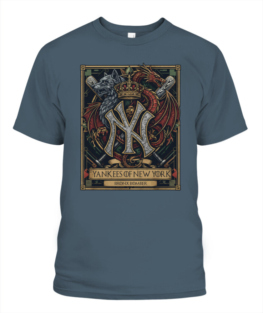 NEW YORK YANKEES – GAME OF YANKEES
