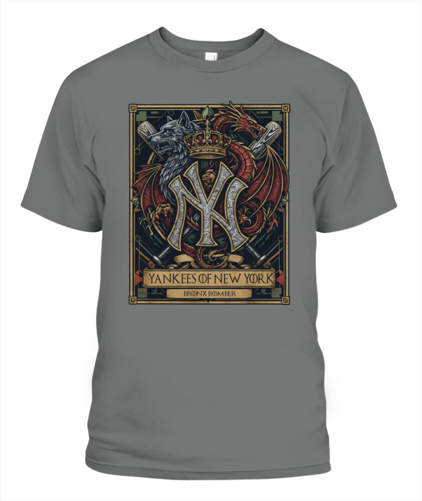 NEW YORK YANKEES – GAME OF YANKEES
