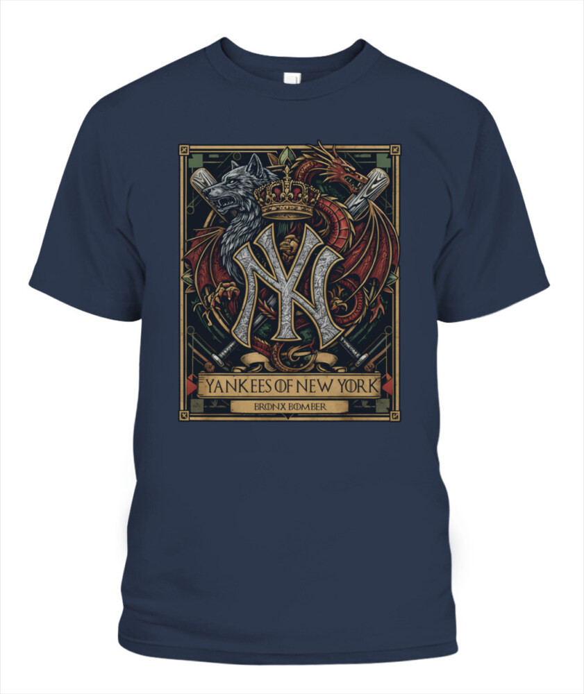 NEW YORK YANKEES – GAME OF YANKEES