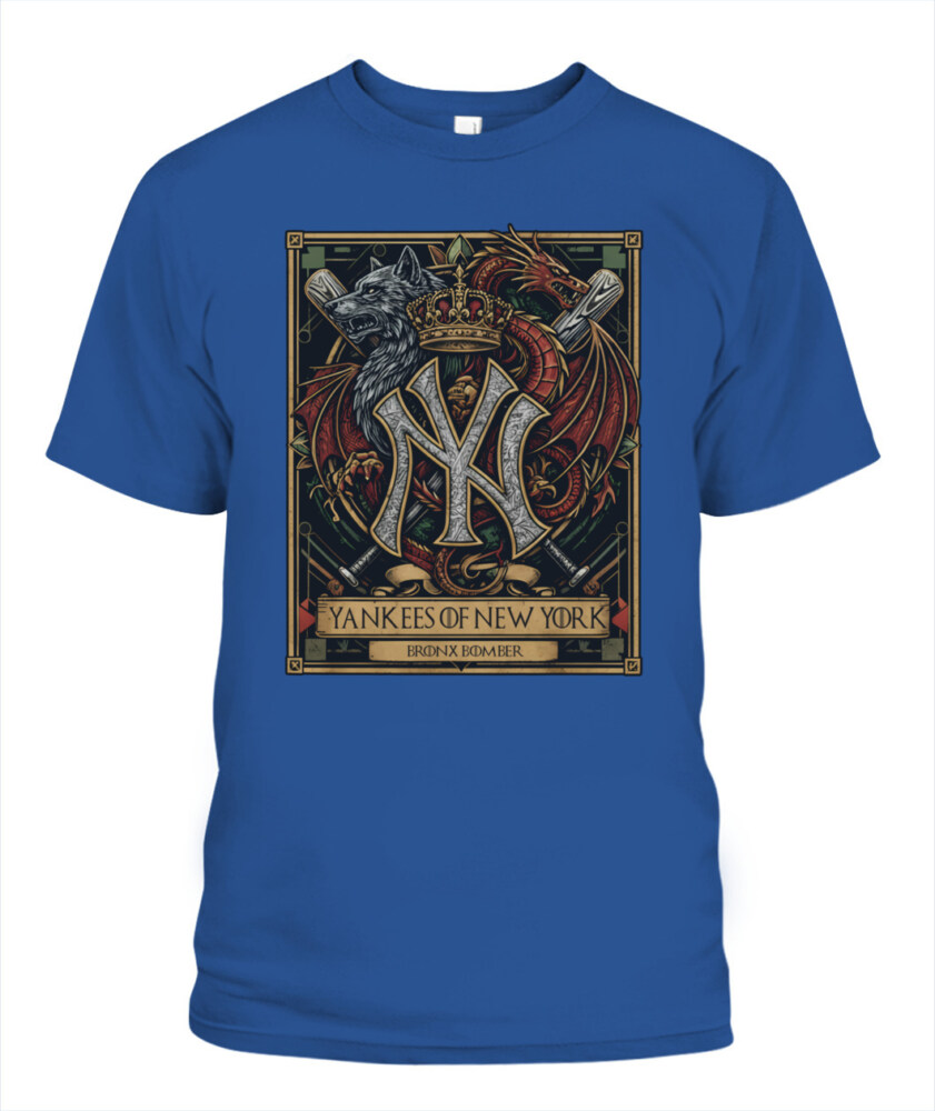 NEW YORK YANKEES – GAME OF YANKEES