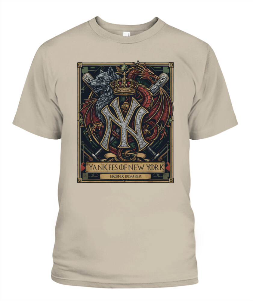 NEW YORK YANKEES – GAME OF YANKEES