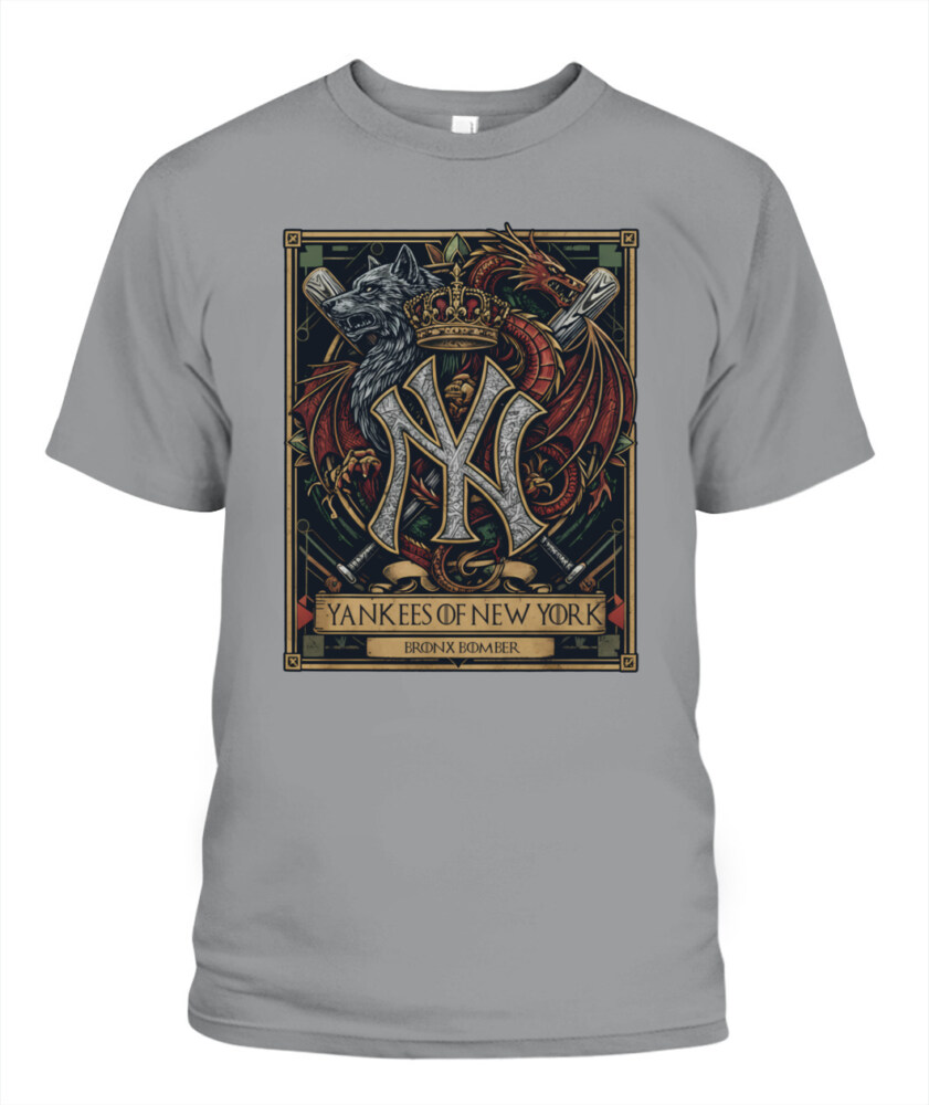 NEW YORK YANKEES – GAME OF YANKEES